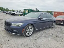 WBA7F2C59GG419558 2016 BMW 7ER