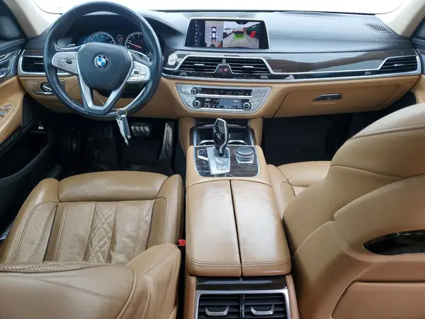 WBA7F2C59GG419558 2016 BMW 7ER - Image 8