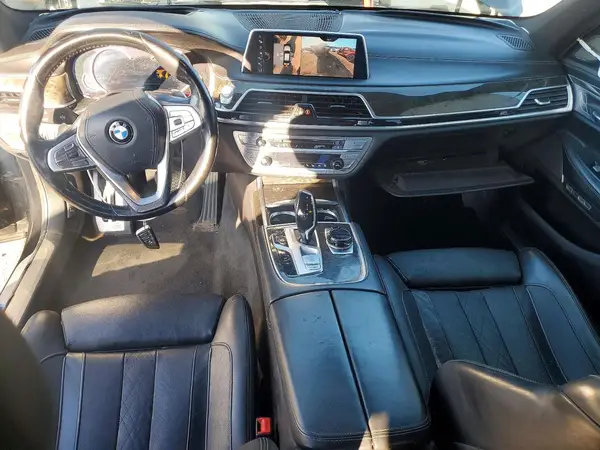WBA7F2C59GG419706 2016 BMW 7ER - Image 8