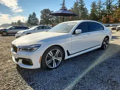 WBA7F2C59GG419947 2016 BMW 7ER