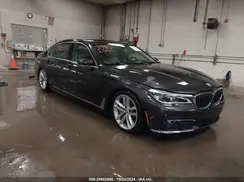 WBA7F2C59GG419981 2016 BMW 7ER