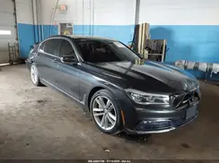 WBA7F2C59GG420256 2016 BMW 7ER