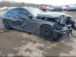 WBA7F2C59GG421164 2016 BMW 7ER