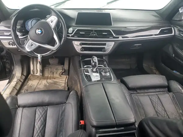 WBA7F2C59HG421280 2017 BMW 7ER - Image 8