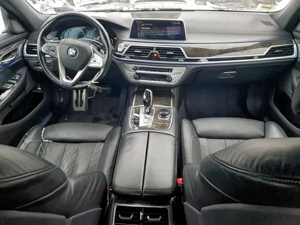 WBA7F2C59HG421649 2017 BMW 7ER - Image 8