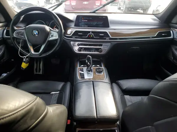 WBA7F2C59HG421795 2017 BMW 7ER - Image 8