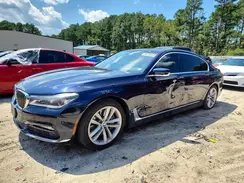 WBA7F2C59HG422087 2017 BMW 7ER