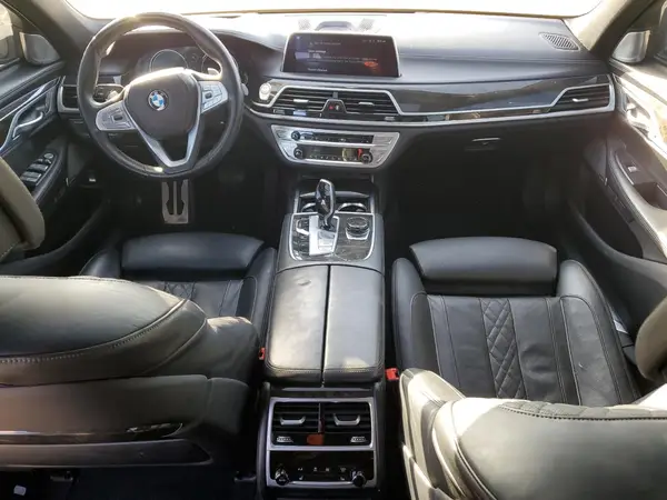 WBA7F2C59JG424041 2018 BMW 7ER - Image 8