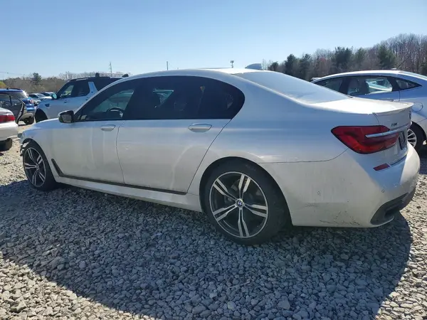 WBA7F2C59JG424153 2018 BMW 7ER - Image 2