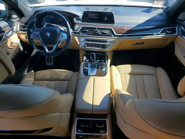 WBA7F2C59JG424153 2018 BMW 7ER - Image 8