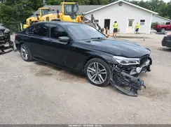 WBA7F2C59KB239860 2019 BMW 7ER