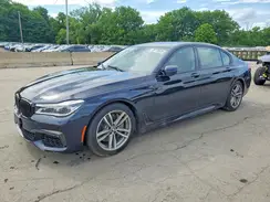 WBA7F2C59KB240149 2019 BMW 7ER