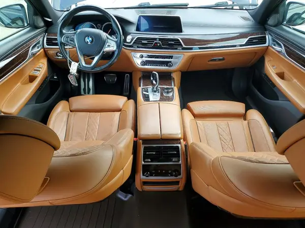 WBA7F2C59KB240149 2019 BMW 7ER - Image 8