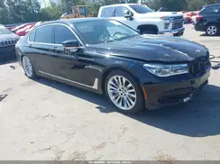 WBA7F2C59KB240667 2019 BMW 7ER
