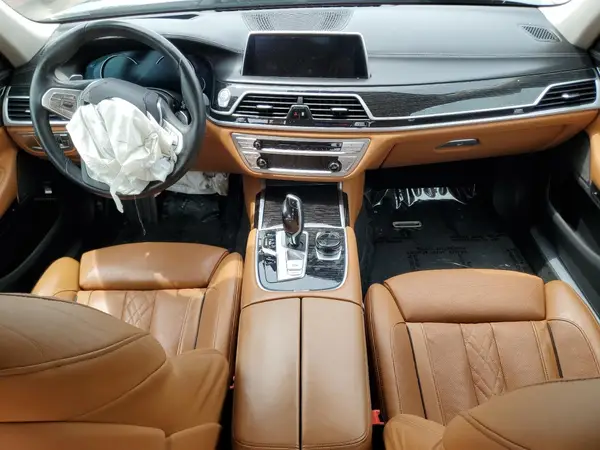 WBA7F2C59KB240751 2019 BMW 7ER - Image 8