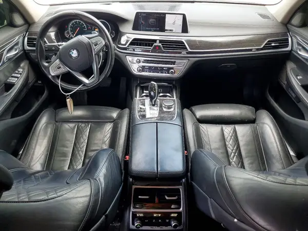 WBA7F2C5XGG415101 2016 BMW 7ER - Image 8