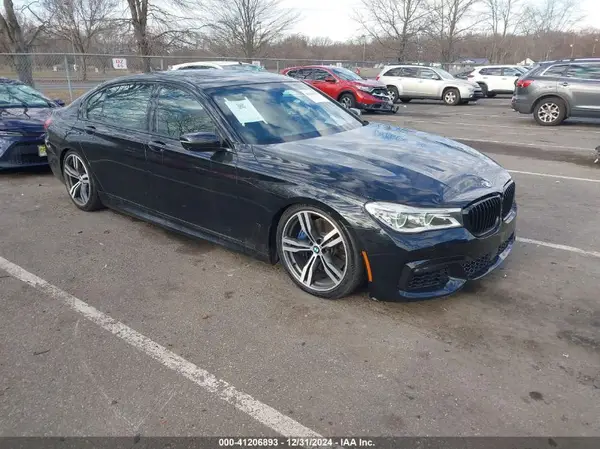 WBA7F2C5XGG416197 2016 BMW 7ER - Image 1