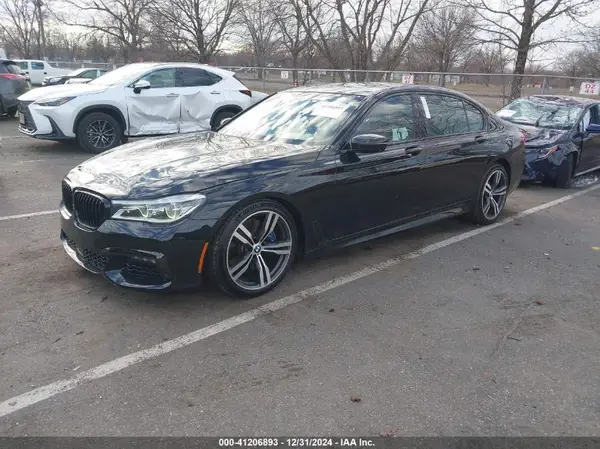 WBA7F2C5XGG416197 2016 BMW 7ER - Image 2