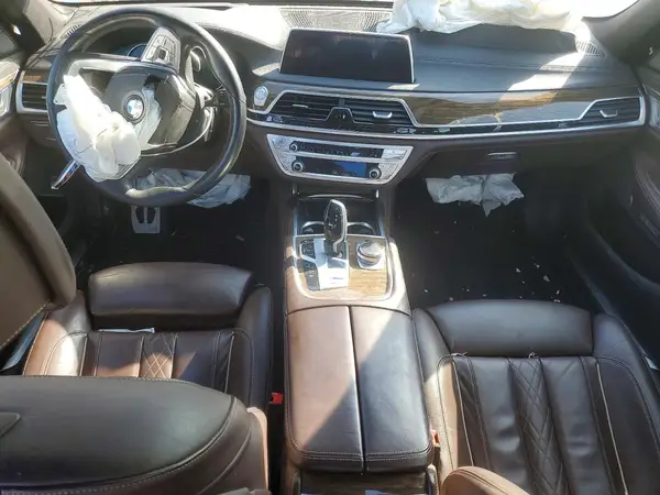 WBA7F2C5XGG416393 2016 BMW 7ER - Image 8