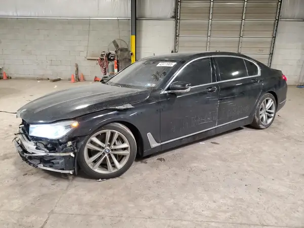 WBA7F2C5XGG416457 2016 BMW 7ER - Image 1