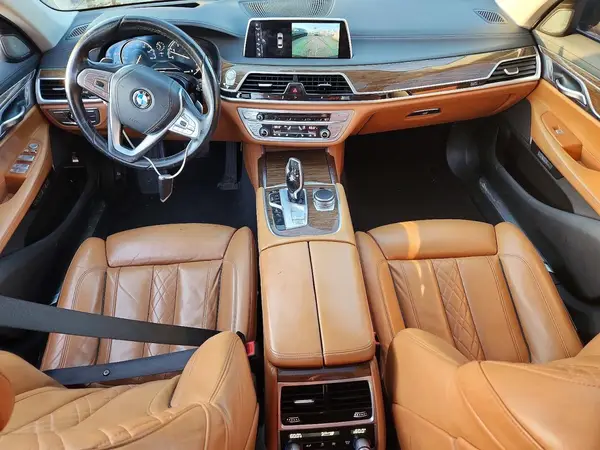 WBA7F2C5XGG417172 2016 BMW 7ER - Image 8
