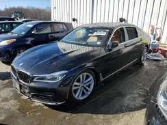 WBA7F2C5XGG417401 2016 BMW 7ER