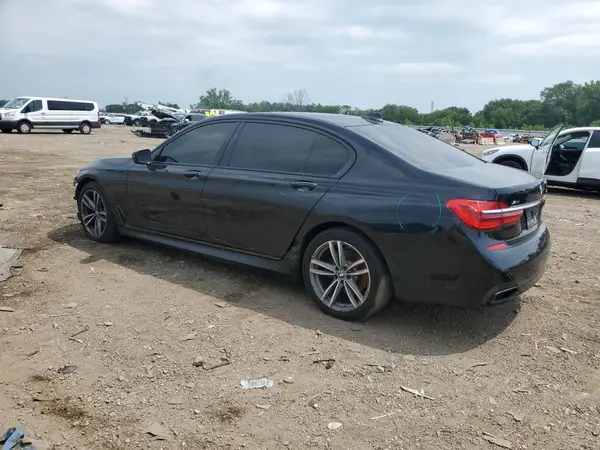 WBA7F2C5XGG417558 2016 BMW 7ER - Image 2