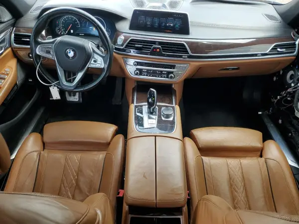 WBA7F2C5XGG417558 2016 BMW 7ER - Image 8