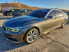 WBA7F2C5XGG417897 2016 BMW 7ER