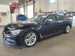 WBA7F2C5XGG418161 2016 BMW 7ER