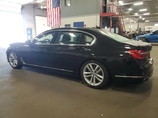 WBA7F2C5XGG418161 2016 BMW 7ER - Image 2