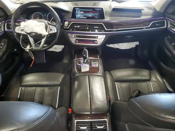 WBA7F2C5XGG418161 2016 BMW 7ER - Image 8