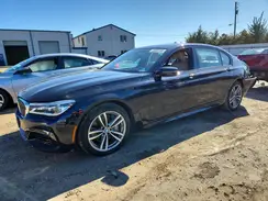 WBA7F2C5XGG418306 2016 BMW 7ER