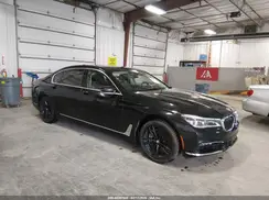 WBA7F2C5XGG418435 2016 BMW 7ER