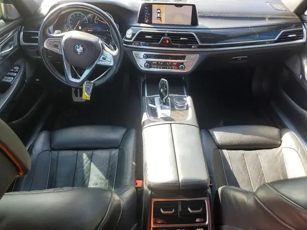WBA7F2C5XGG418581 2016 BMW 7ER - Image 8