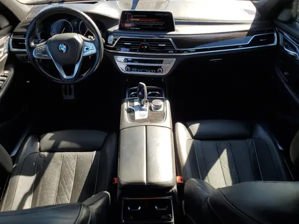 WBA7F2C5XGG418810 2016 BMW 7ER - Image 8