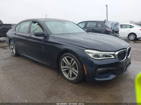 WBA7F2C5XGG420220 2016 BMW 7ER - Image 1