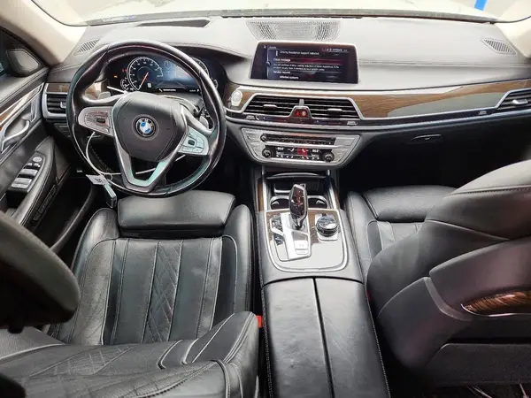 WBA7F2C5XGG420282 2016 BMW 7ER - Image 8