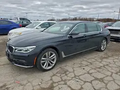 WBA7F2C5XGG420461 2016 BMW 7ER