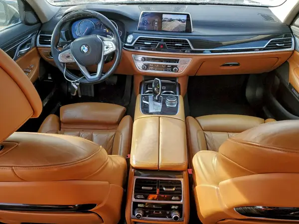 WBA7F2C5XGG420461 2016 BMW 7ER - Image 8