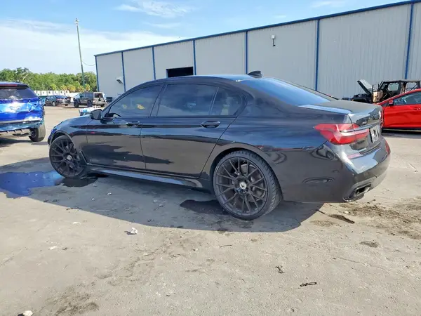 WBA7F2C5XGG420864 2016 BMW 7ER - Image 2