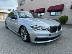 WBA7F2C5XHG422275 2017 BMW 7ER