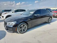 WBA7F2C5XHG422292 2017 BMW 7ER