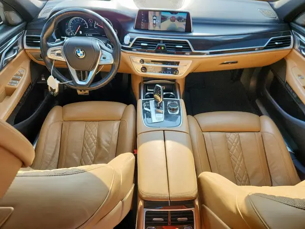 WBA7F2C5XHG422292 2017 BMW 7ER - Image 8