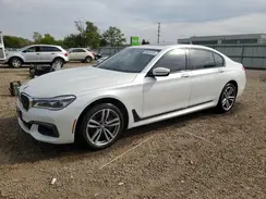 WBA7F2C5XJB238375 2018 BMW 7ER