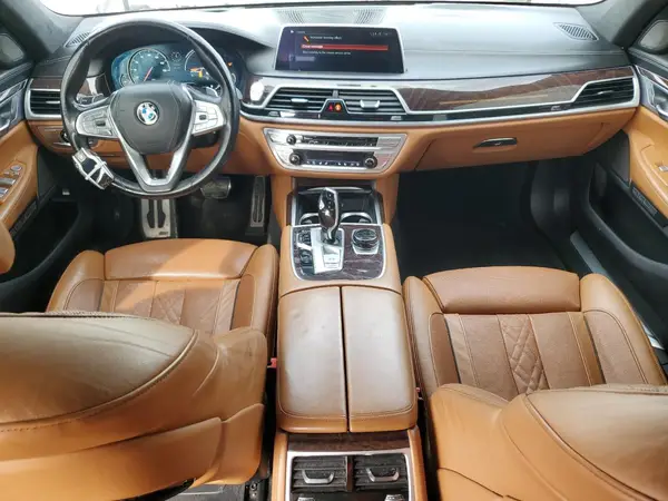 WBA7F2C5XJB238375 2018 BMW 7ER - Image 8