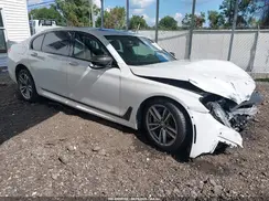 WBA7F2C5XJG423593 2018 BMW 7ER