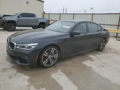 WBA7F2C5XJG423853 2018 BMW 7ER