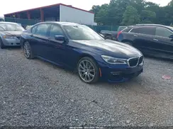 WBA7F2C5XJG423898 2018 BMW 7ER