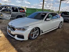 WBA7F2C5XJG424176 2018 BMW 7ER